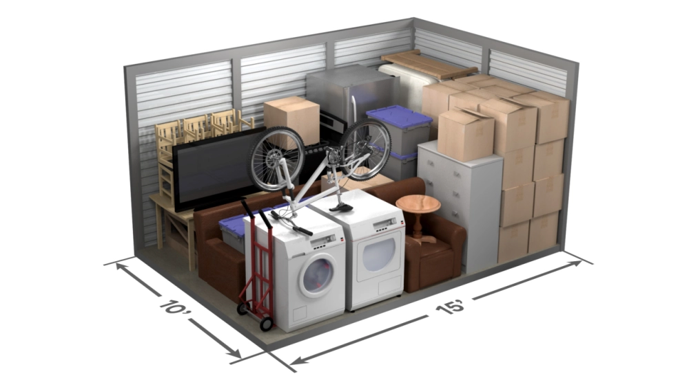 Event & Auction Calendar | Total Storage Solutions