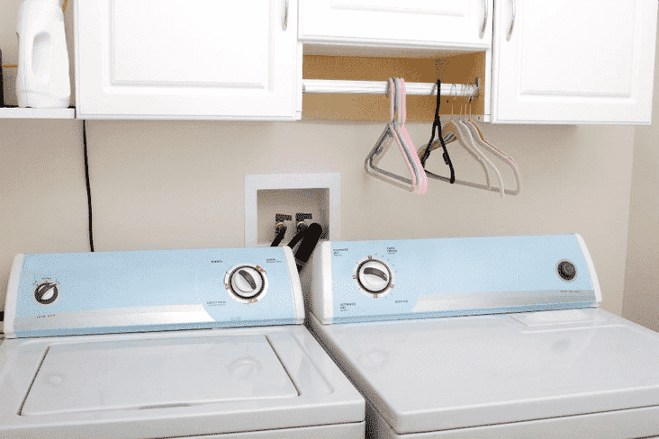 Where to Put Your Washer and Dryer | Total Storage Solutions