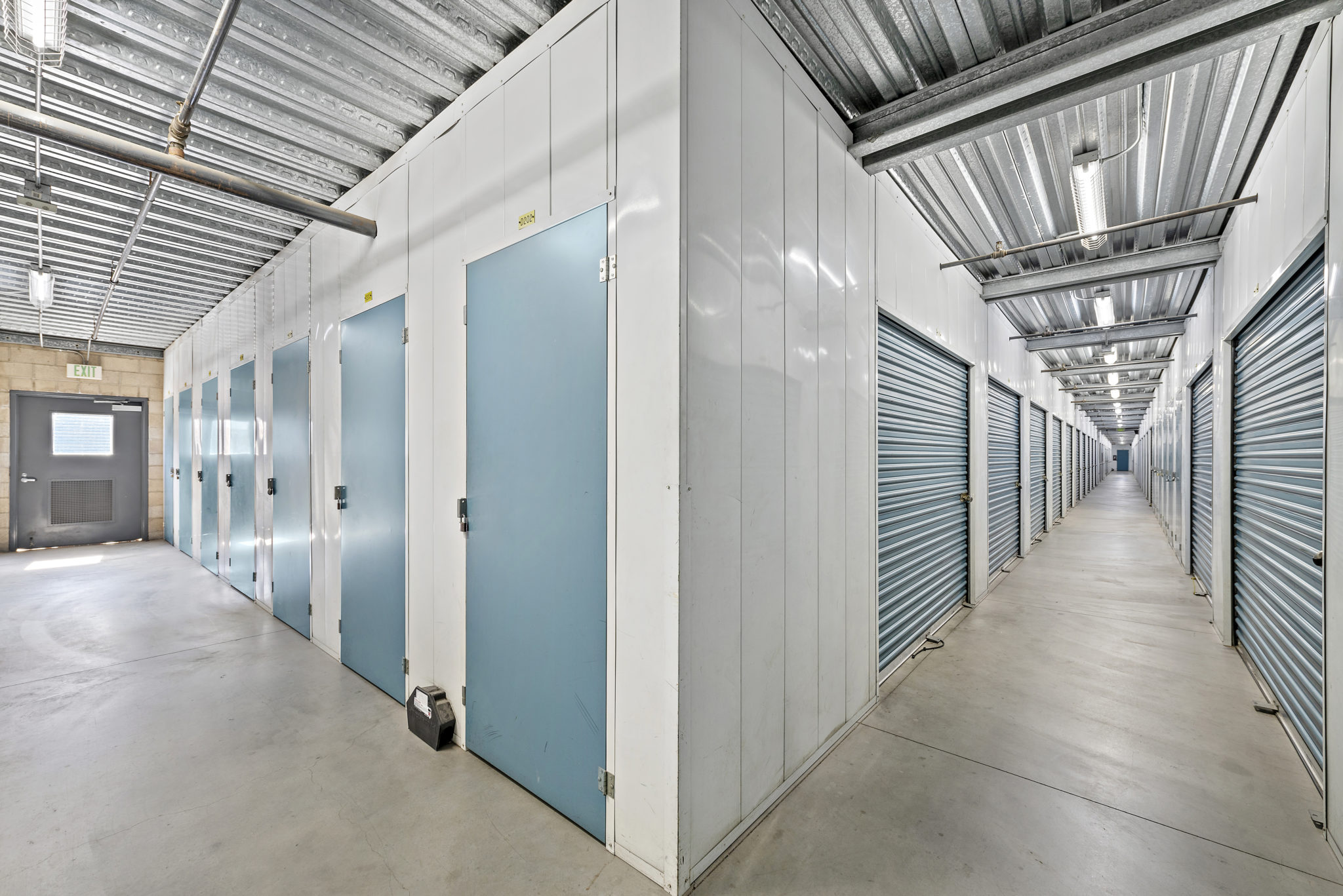 Self Storage Units in California Total Storage Solutions