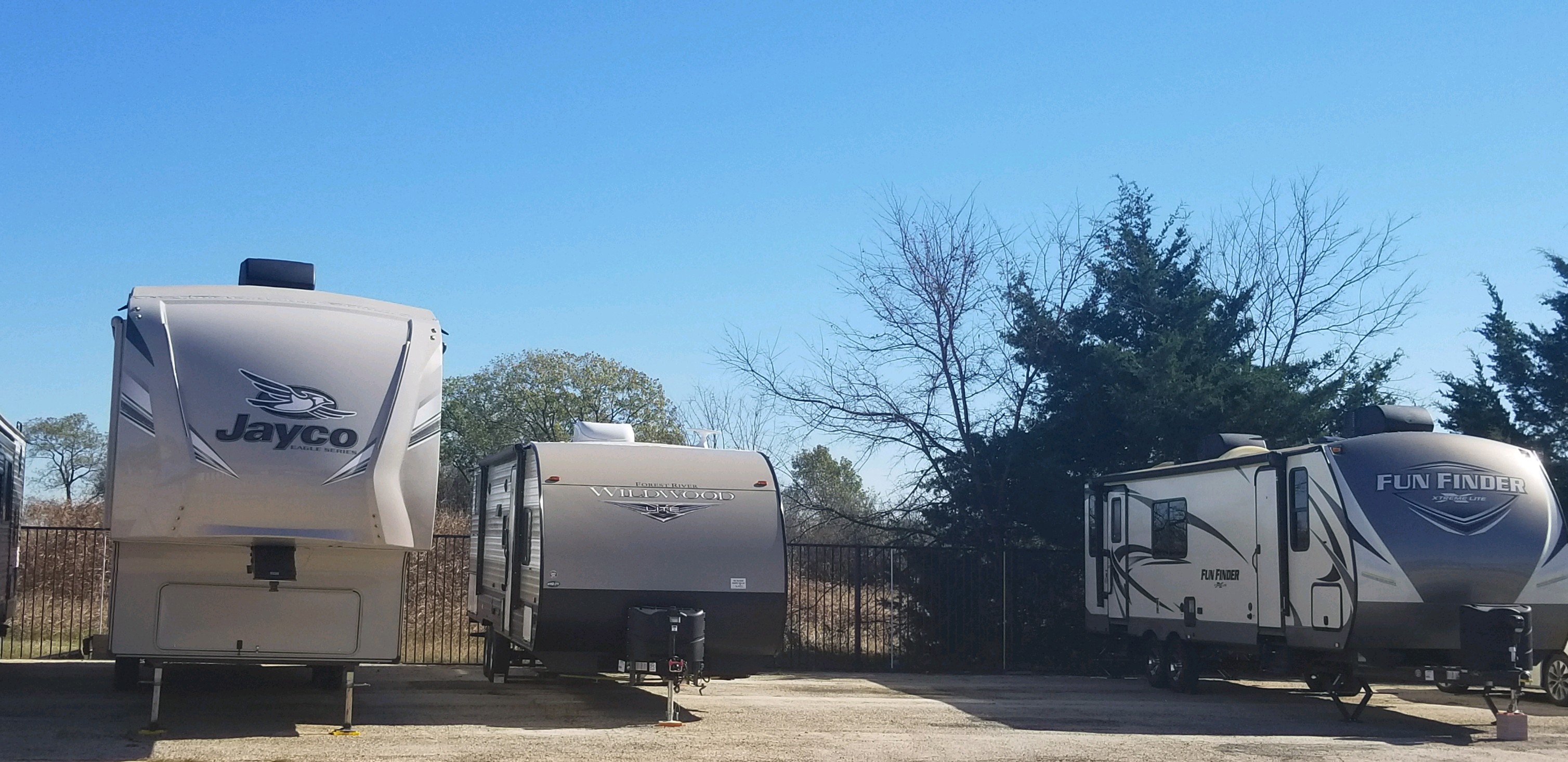 Storage Units in Van Alstyne, TX Five Star Storage