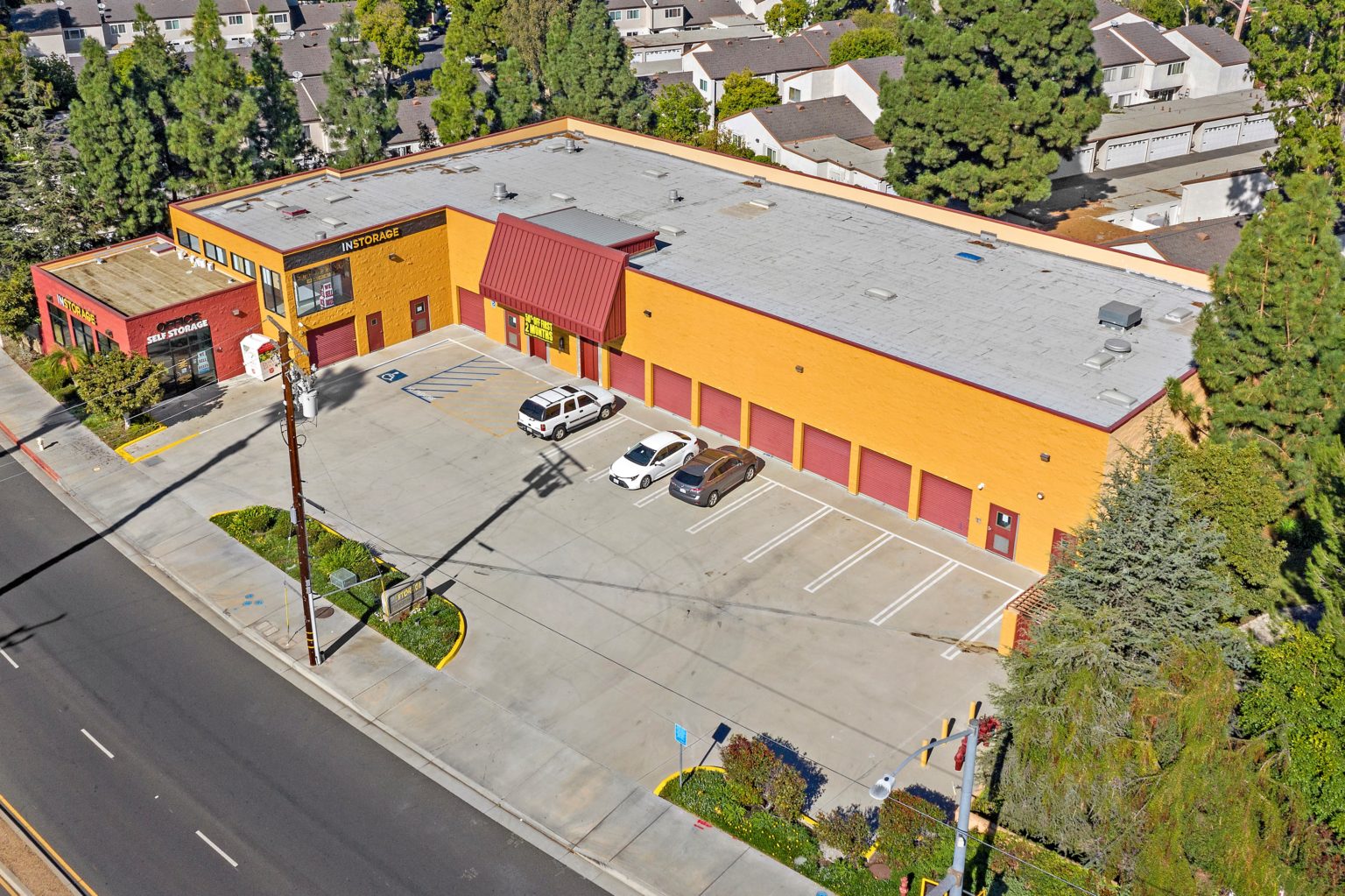 Self Storage Units in Rancho Palos Verdes, CA Instorage