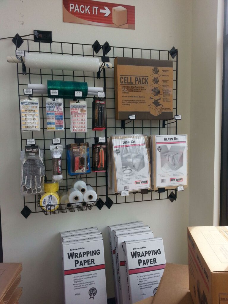 Self Storage Units for Rent in Texas Total Storage Solutions