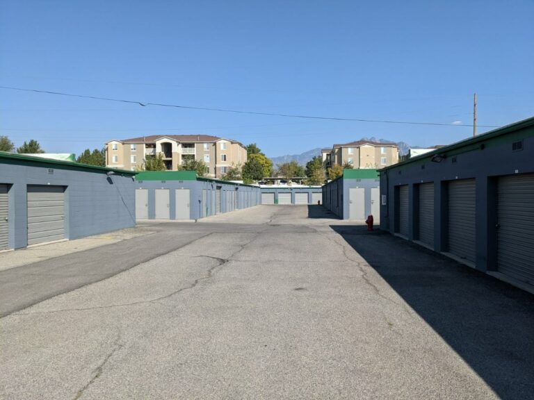 Self Storage Units in Murray, UT Storage Depot Self Storage