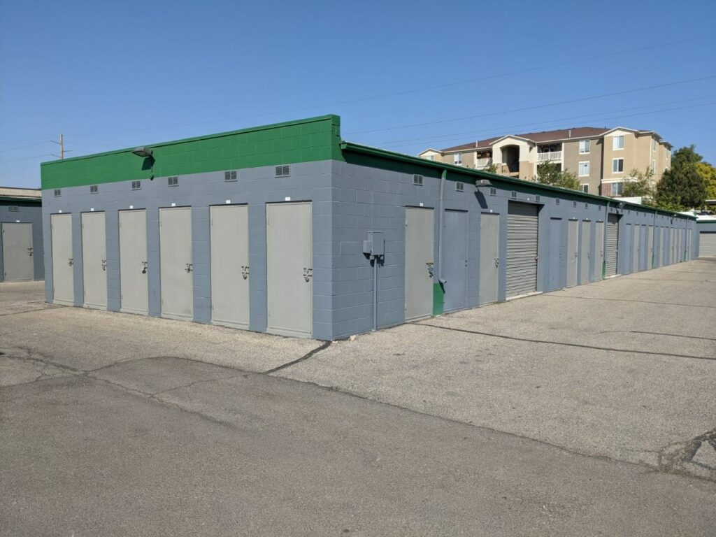 Self Storage Units for Rent in Utah Total Storage Solutions