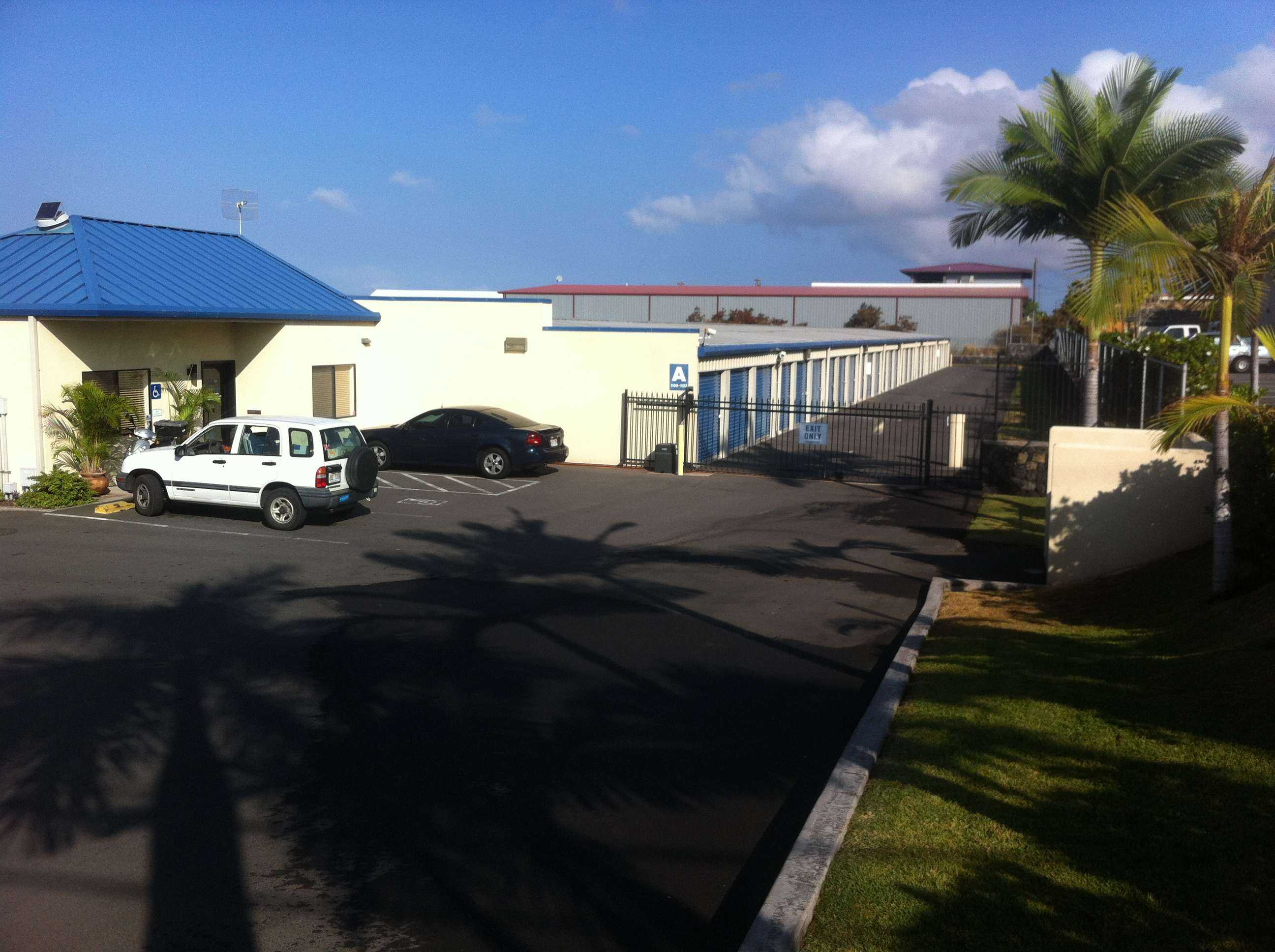 Self Storage Units in Kailua Kona, HI My Self Storage Space