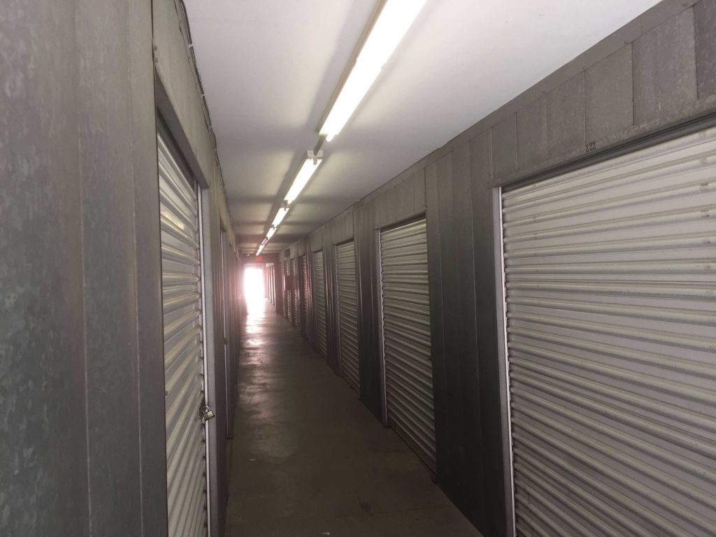 Self Storage Units in California Total Storage Solutions