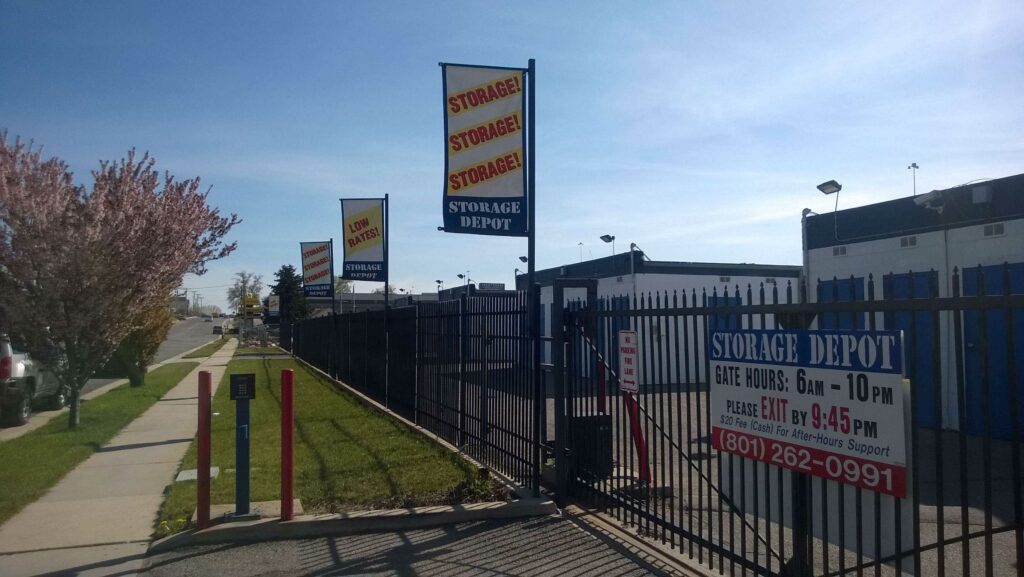 50 Off Storage in West Jordan, UT King Arthur Self Storage