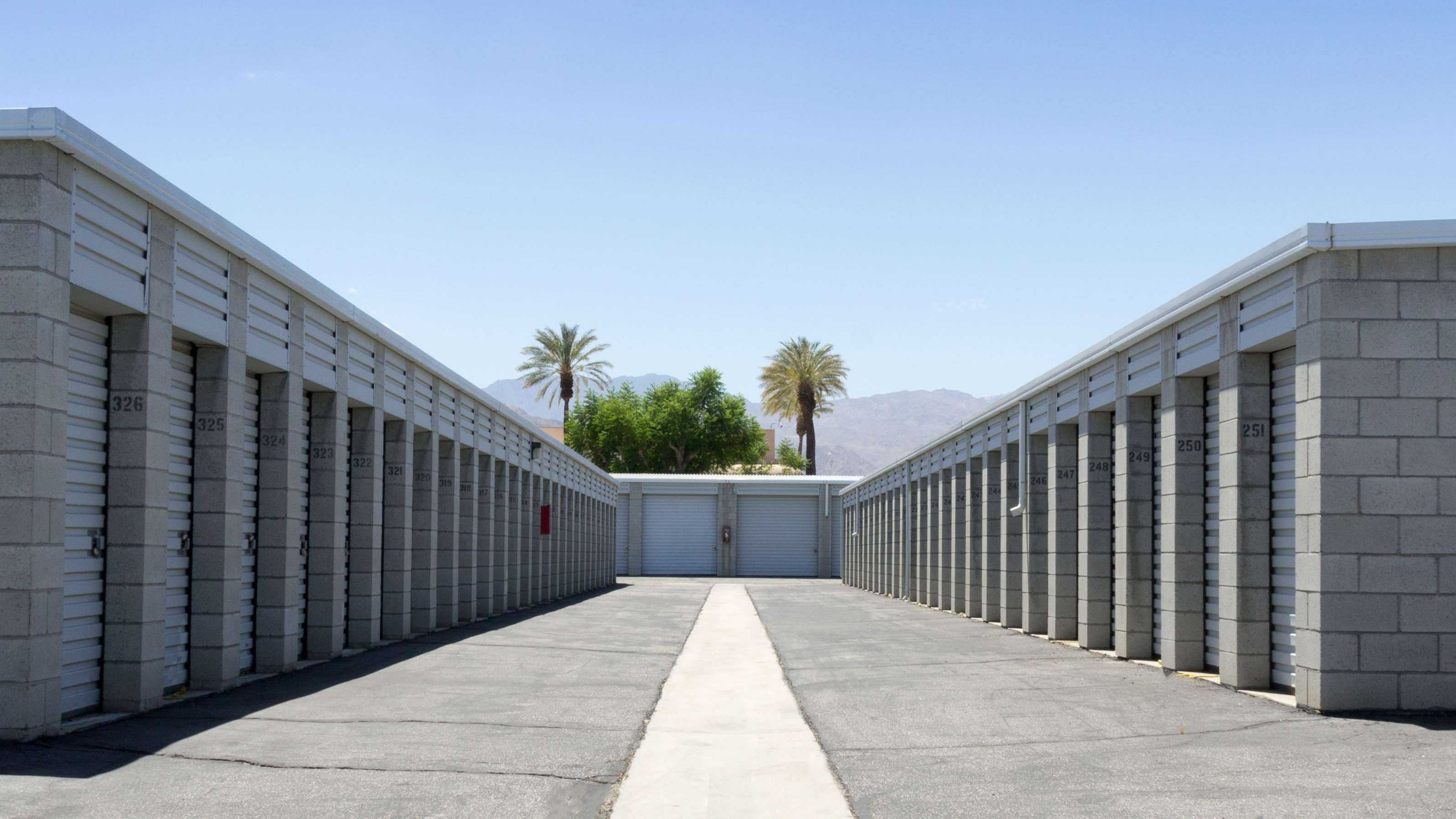 50 Off Self Storage Units in Palm Desert, CA Great American