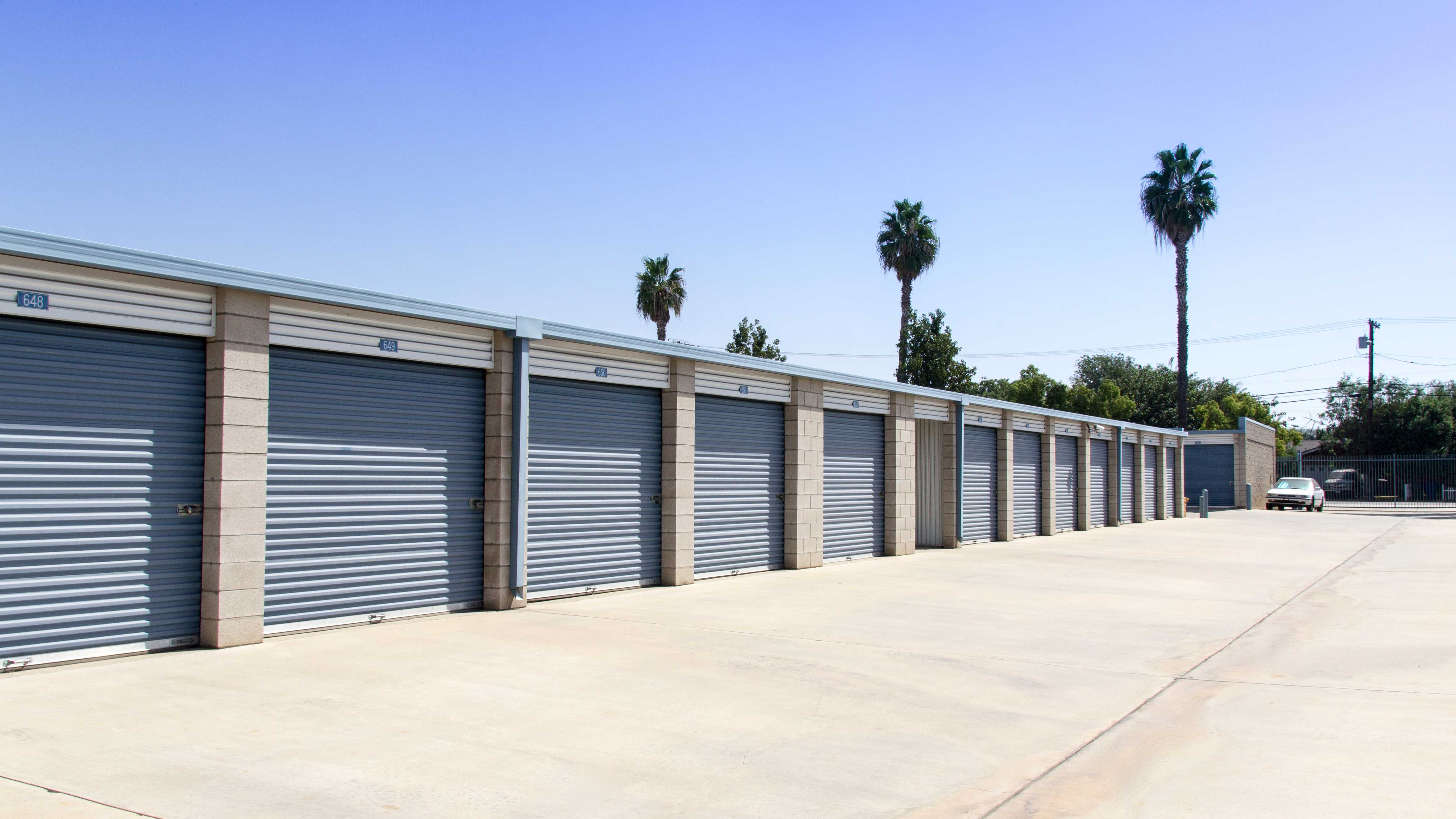 Storage Units In Crescent City California