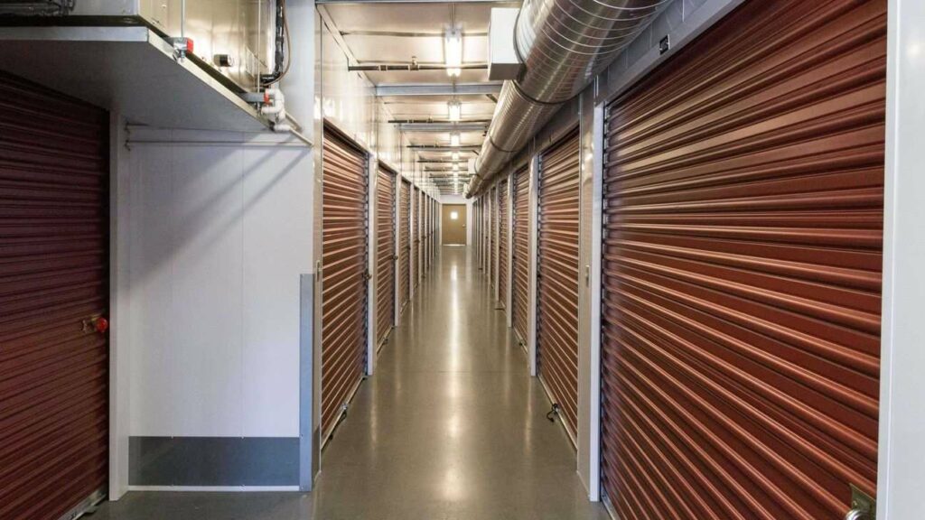 Self Storage Units in California Total Storage Solutions
