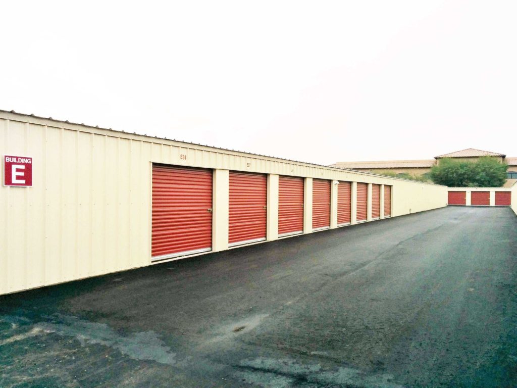 Self Storage Units in Yuma, AZ Border Self Storage