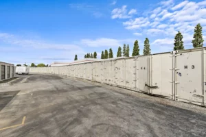 Lambert RV & Self Storage Outdoor units