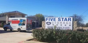 Five Star Storage Van Alstyne
