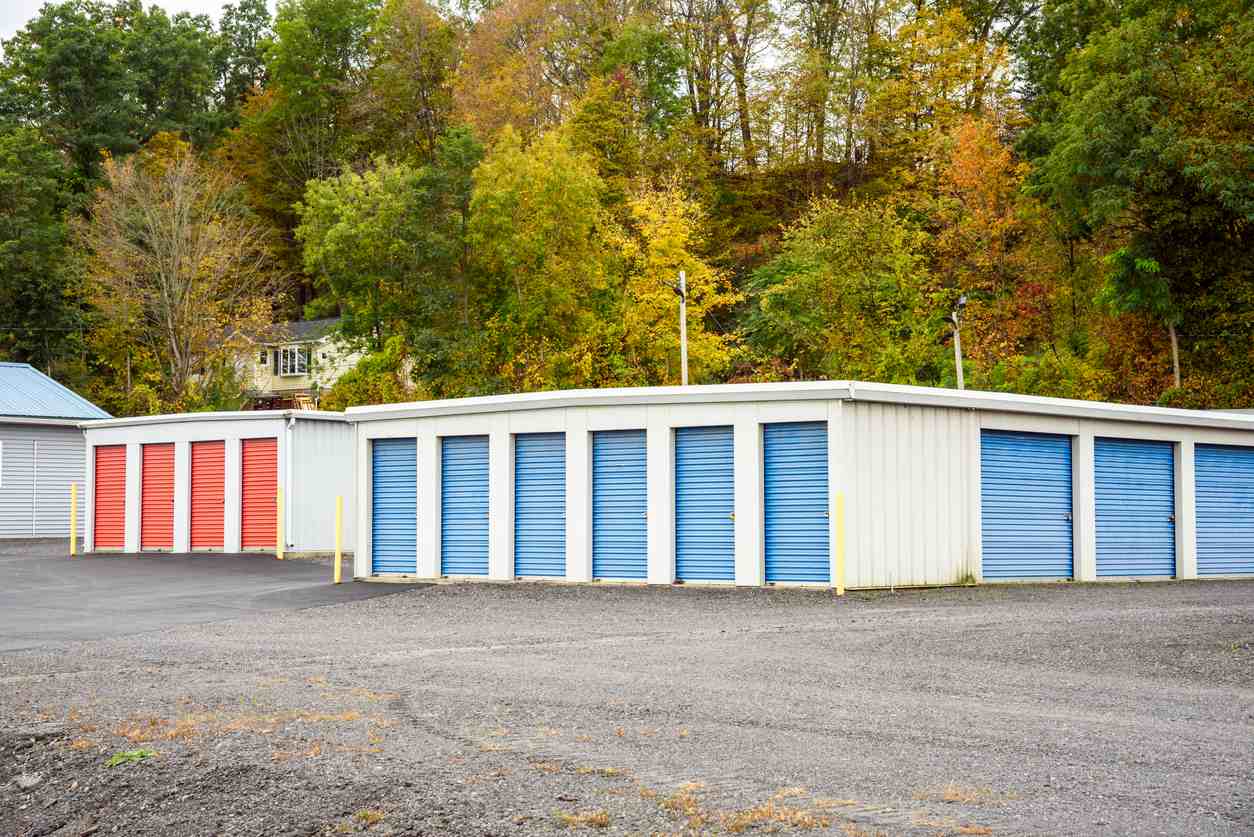 Drive-Up Access Storage: What It Is and Who Needs It