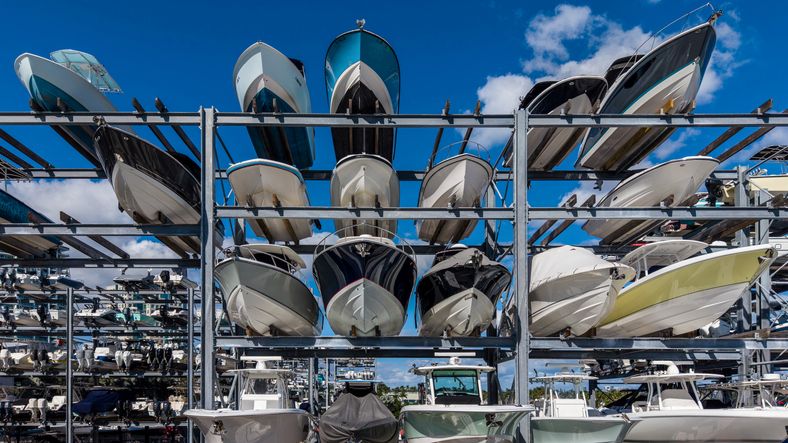 Arizona Vehicle Storage Guide: Cars, Motorcycles, Boats & RVs