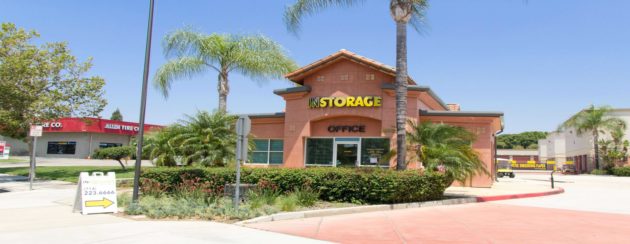 Self Storage in Yorba Linda, CA | Instorage